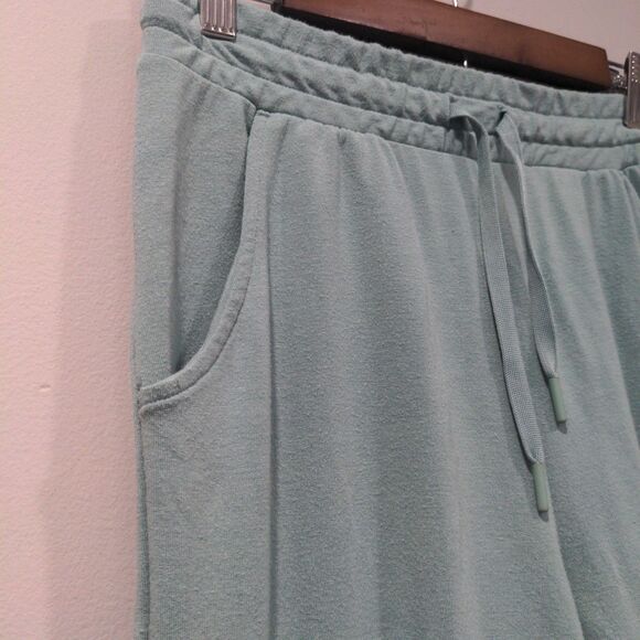Gymshark Womens Training Pippa Jogger Sweatpants Size S Green Athleisure Viscose - Picture 5 of 13